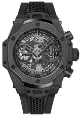 Hublot Big Bang Unico SR_A by Samuel Ross All Black 43 mm