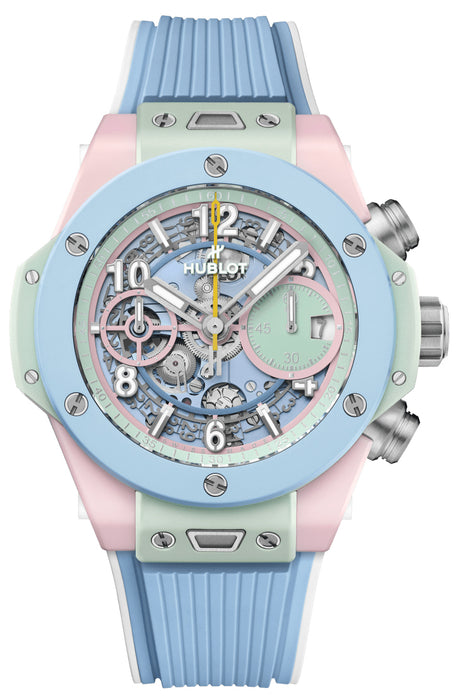 Hublot Big Bang Multi-Colored Ceramic 42 mm Ref. 441.ERG.6610.RX