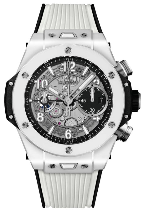 Hublot Big Bang Unico White Ceramic 42 mm