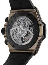 Hublot Big Bang Unico Full Magic Gold 42 mm