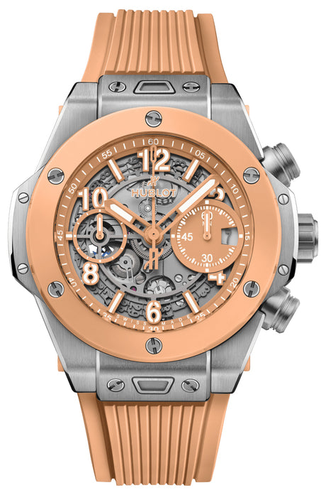 Hublot Big Bang Titanium Peach Ceramic 42 mm Ref. 441.NCU.5920.RX