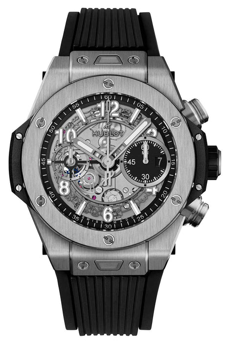 Hublot Big Bang Unico Titanium 42mm Automatic Chronograph