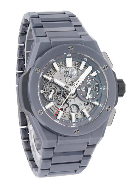 Hublot Big Bang Integral Grey Ceramic 42 mm