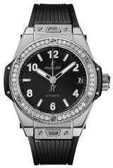 Hublot Big Bang One Click 39mm Steel Diamonds