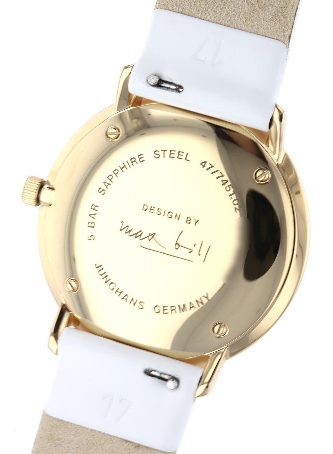 Junghans Max Bill Ladies