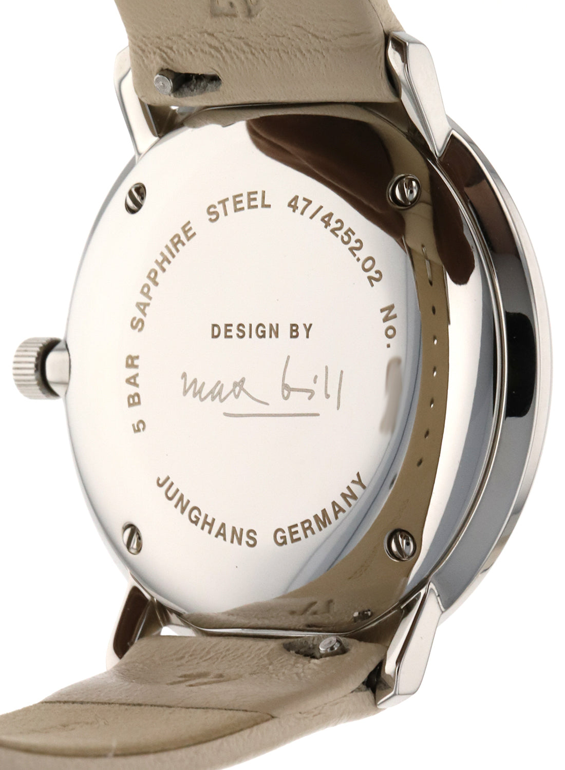 Junghans Max Bill Ladies