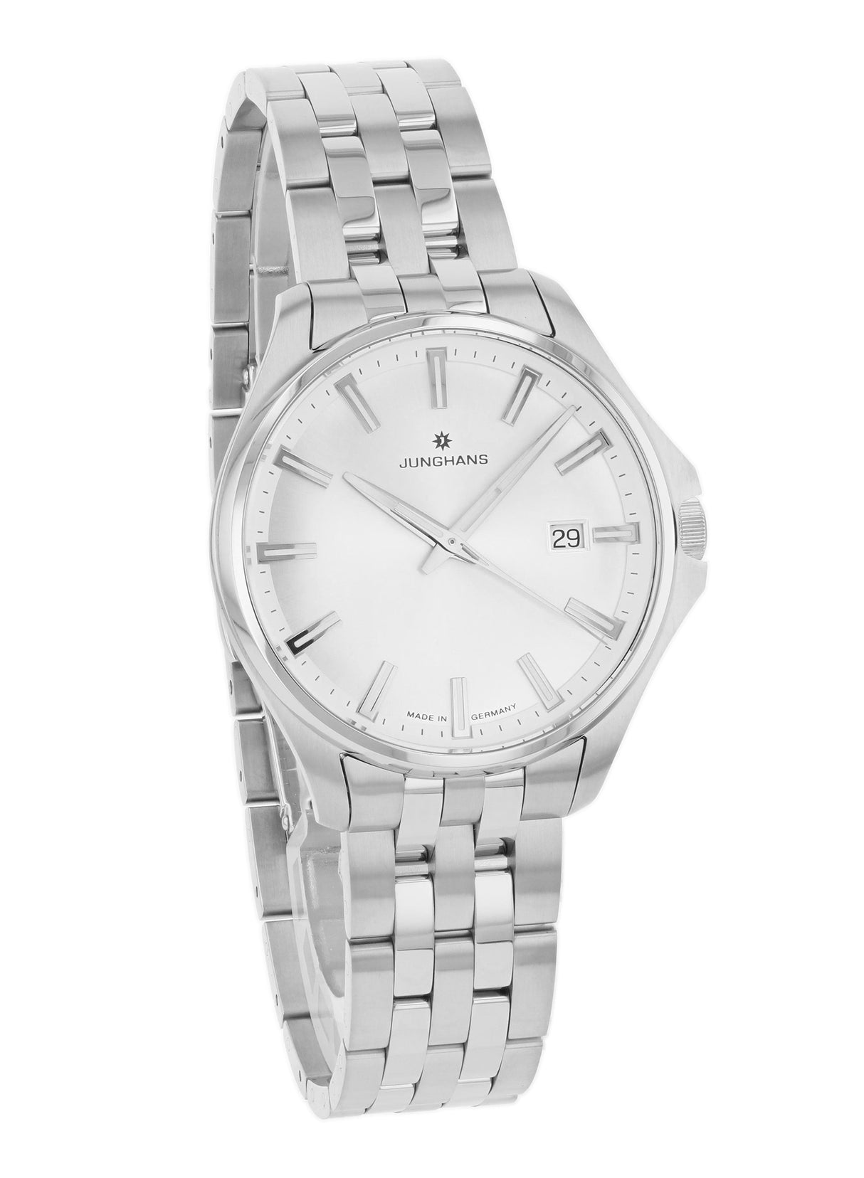 Junghans Meister S Quartz 35 Ref. 47/4633.44