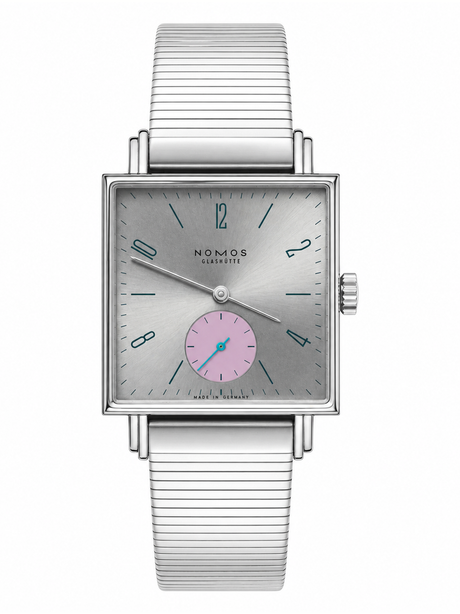 NOMOS Glashütte Tetra Ref. 477