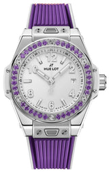 Hublot Big Bang One Click Joyful Steel Purple 33mm