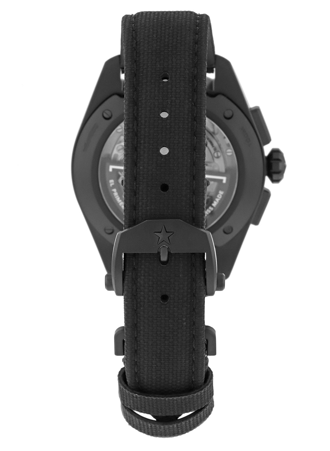 Zenith Pilot Big Date Flyback