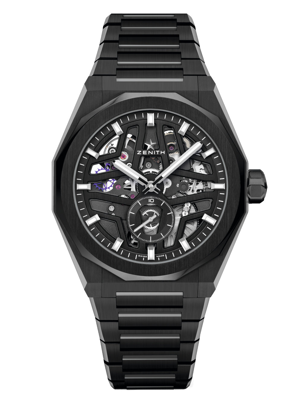 Zenith Defy Skyline Skeleton
