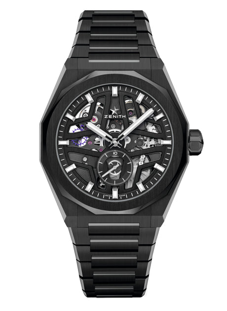 Zenith Defy Skyline Skeleton