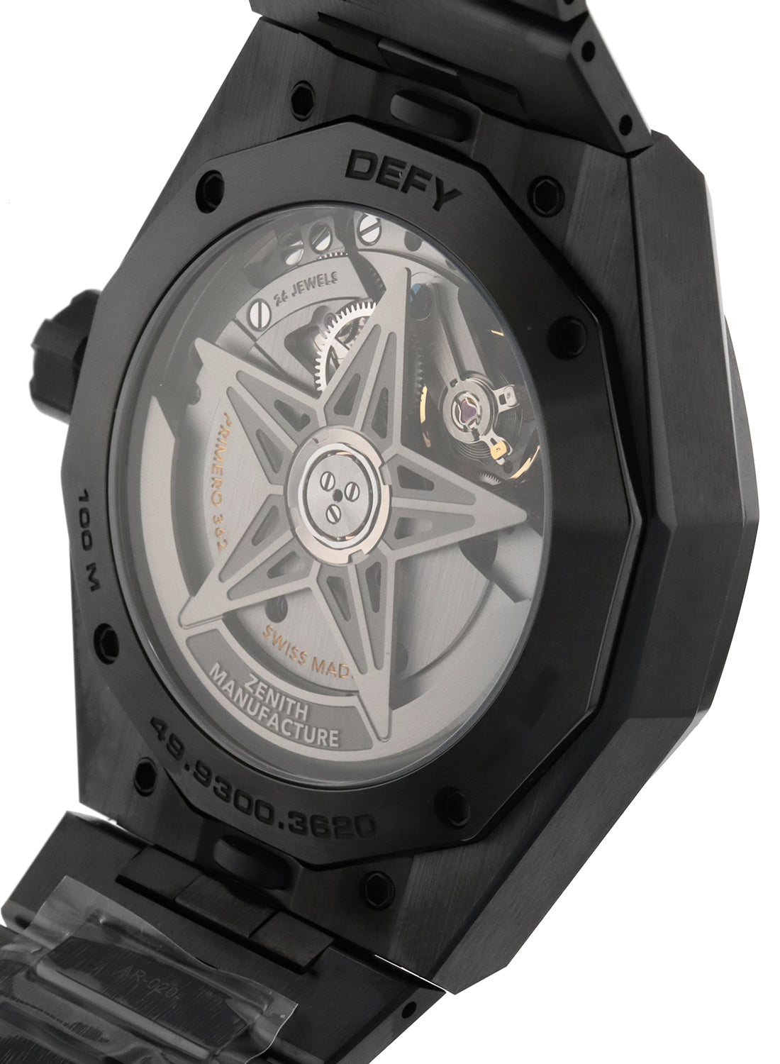 Zenith Defy Skyline