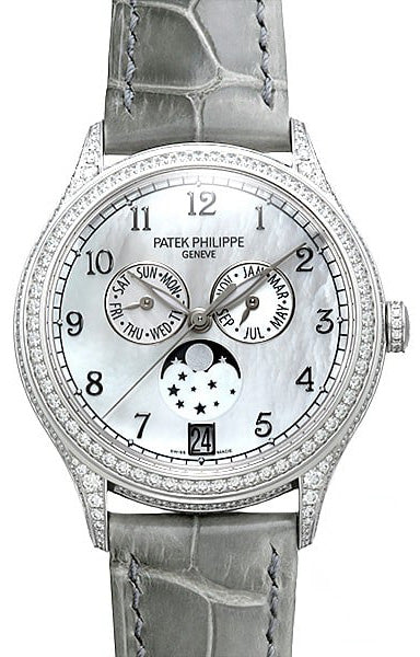 Patek Philippe Annual Calendar