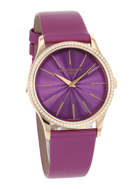 Patek Philippe Calatrava Ref. 4997/200R-001