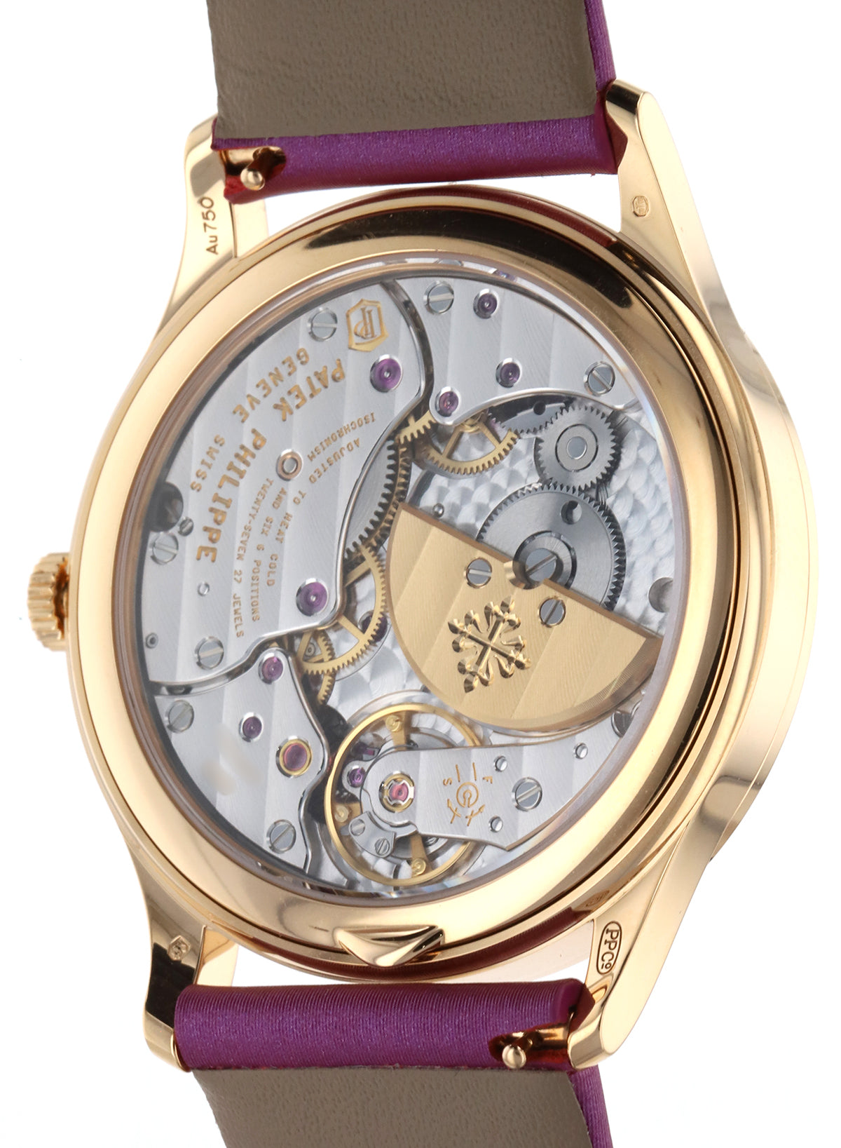 Patek Philippe Calatrava Ref. 4997/200R-001