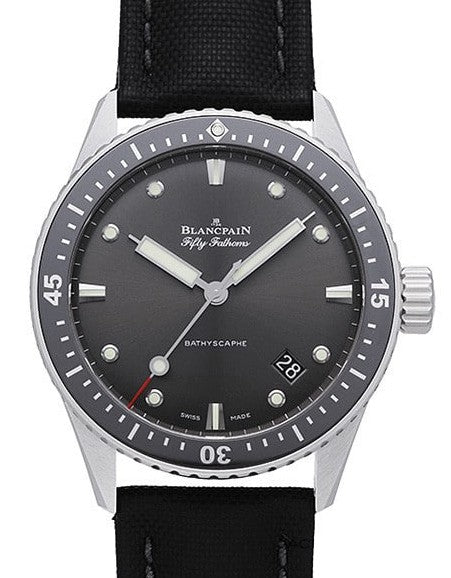 Blancpain Fifty Fathoms Bathyscaphe