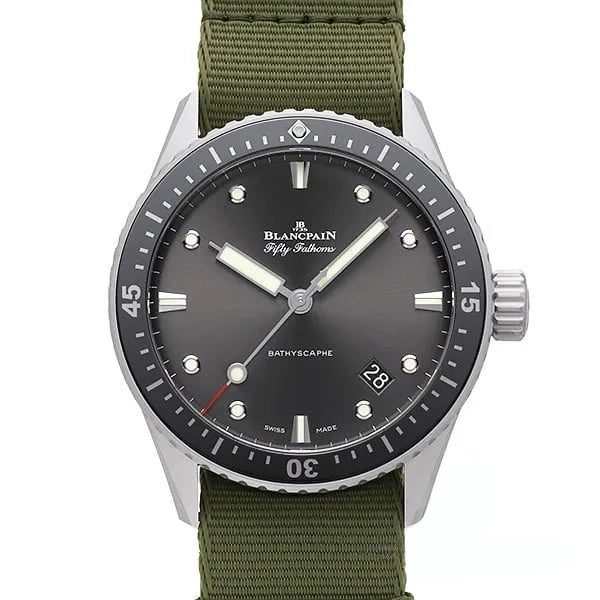 Blancpain Fifty Fathoms Bathyscaphe