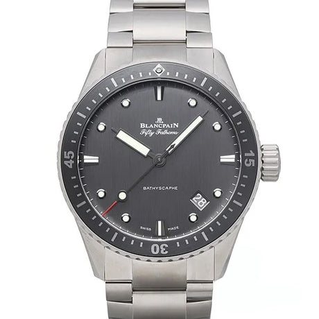Blancpain Fifty Fathoms Bathyscaphe