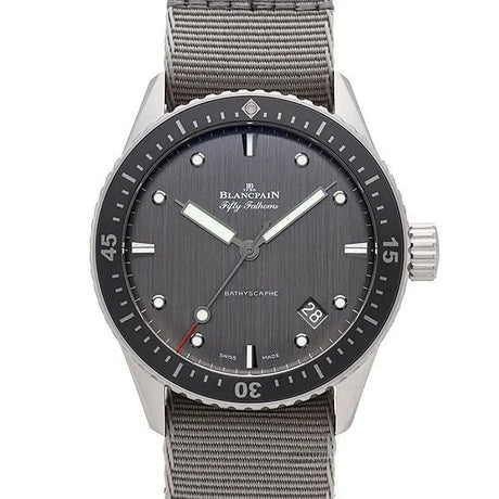 Blancpain Fifty Fathoms Bathyscaphe
