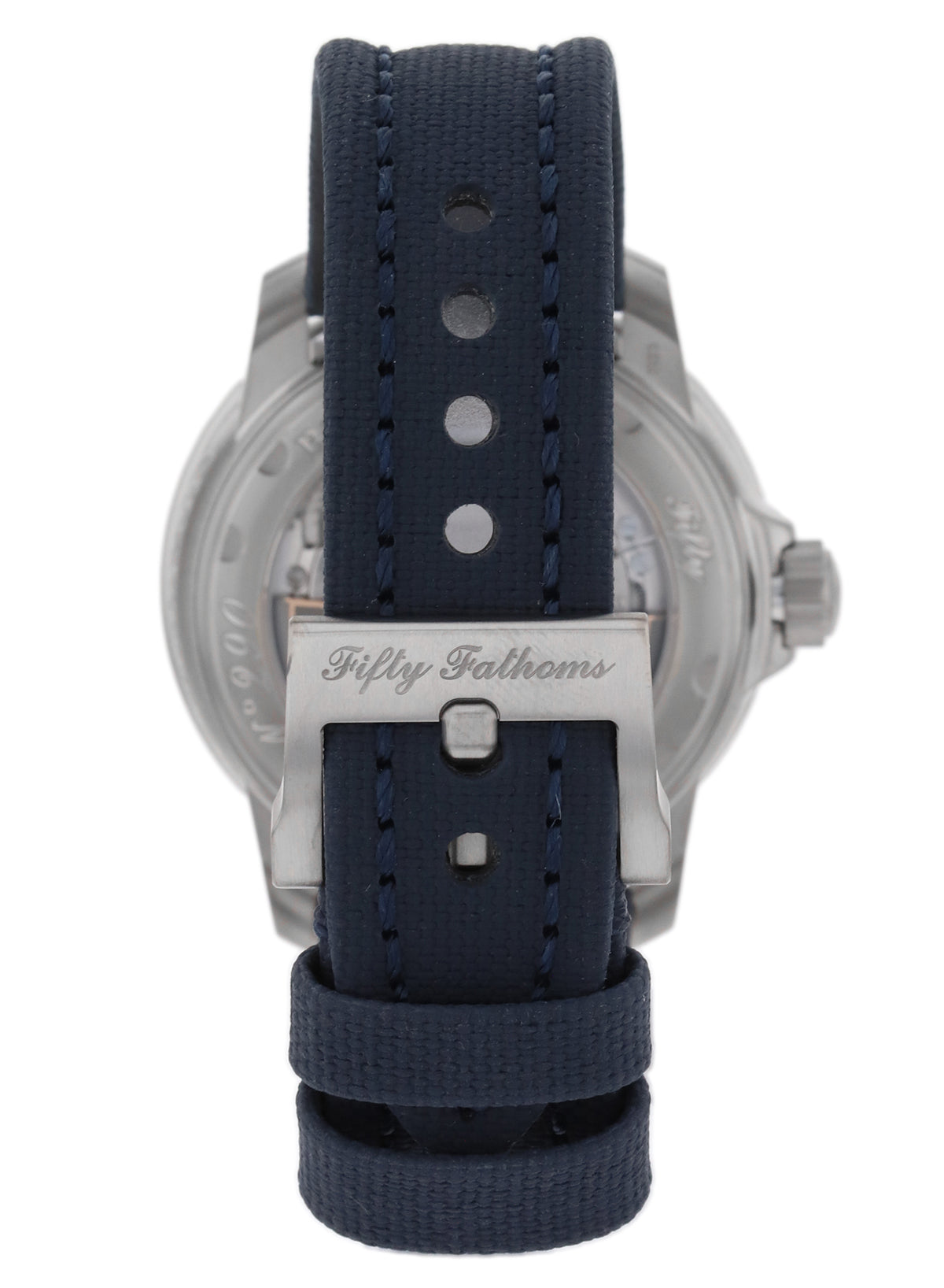 Blancpain Fifty Fathoms Automatique Ref. 5007 12B40 O52A