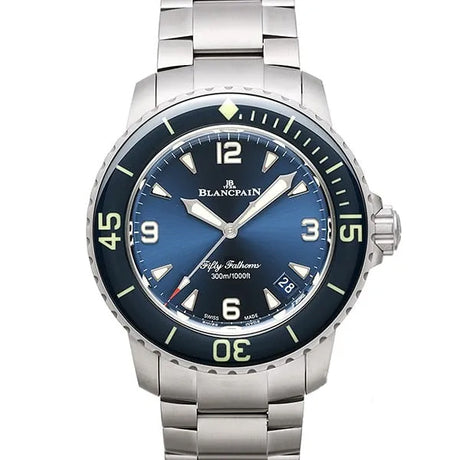 Blancpain Fifty Fathoms Automatique