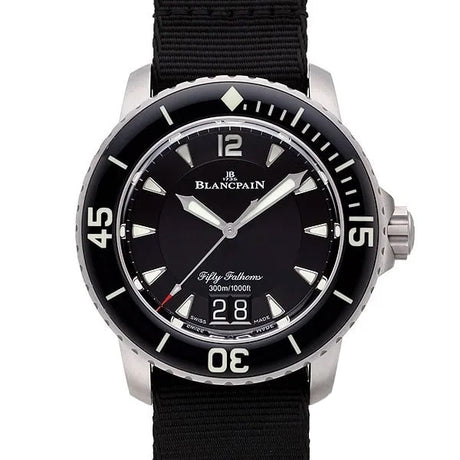 Blancpain Fifty Fathoms Grande date