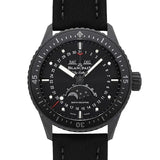 Blancpain Fifty Fathoms Bathyscaphe Quantième Complet Phase de Lune