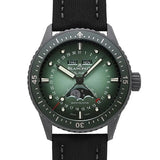 Blancpain Fifty Fathoms Bathyscaphe Quantième Complet Phase de Lune
