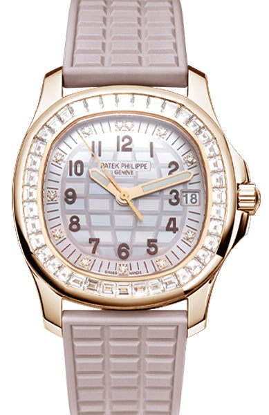 Patek Philippe Aquanaut Luce Haute Joaillerie