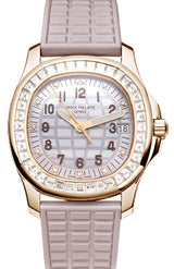 Patek Philippe Aquanaut Luce Haute Joaillerie