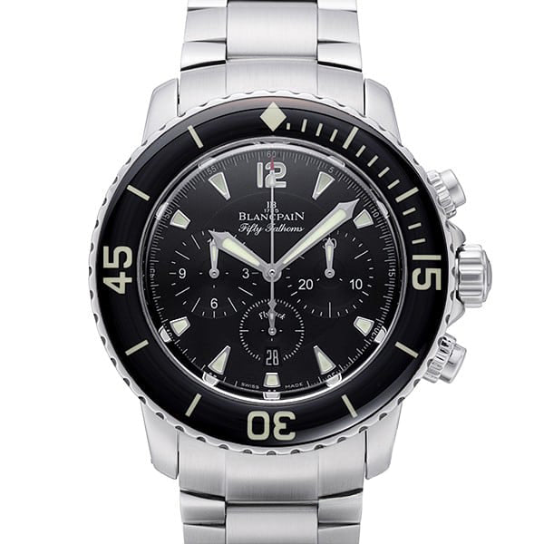 Blancpain Fifty Fathoms Chronographe Flyback