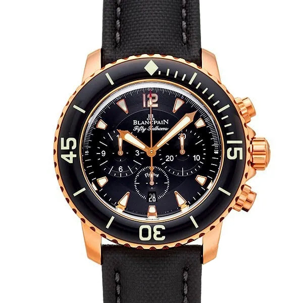 Blancpain Fifty Fathoms Chronographe Flyback