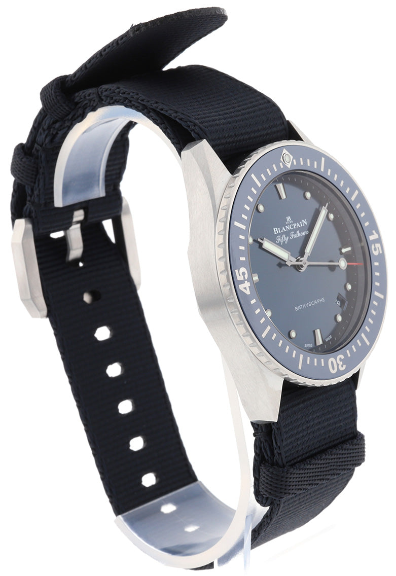 Blancpain Fifty Fathoms Bathyscaphe