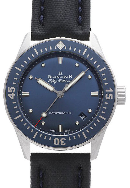 Blancpain Fifty Fathoms Bathyscaphe
