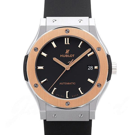 Hublot Classic Fusion Titanium King Gold 45 mm