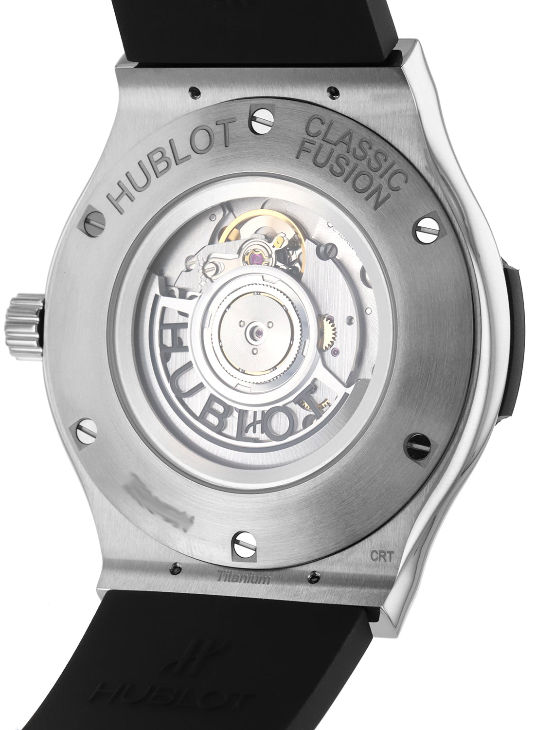 Hublot Classic Fusion Titanium 45 mm