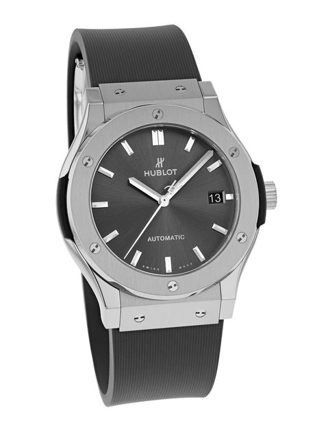 Hublot Classic Fusion Automatic Racing Grey Titanium 45mm
