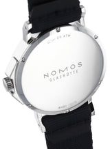 NOMOS Glashütte Ahoi neomatik 38 Datum Sky
