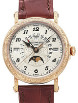Patek Philippe Perpetual Calendar Retrograde