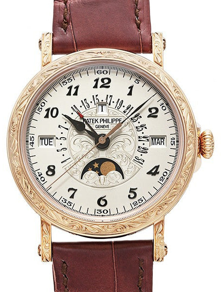 Patek Philippe Perpetual Calendar Retrograde