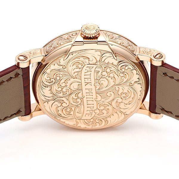 Patek Philippe Perpetual Calendar Retrograde