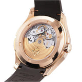 Patek Philippe Aquanaut Travel Time
