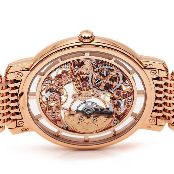 Patek Philippe Skeleton