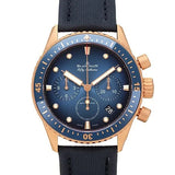 Blancpain Fifty Fathoms Bathyscaphe Chronographe Flyback