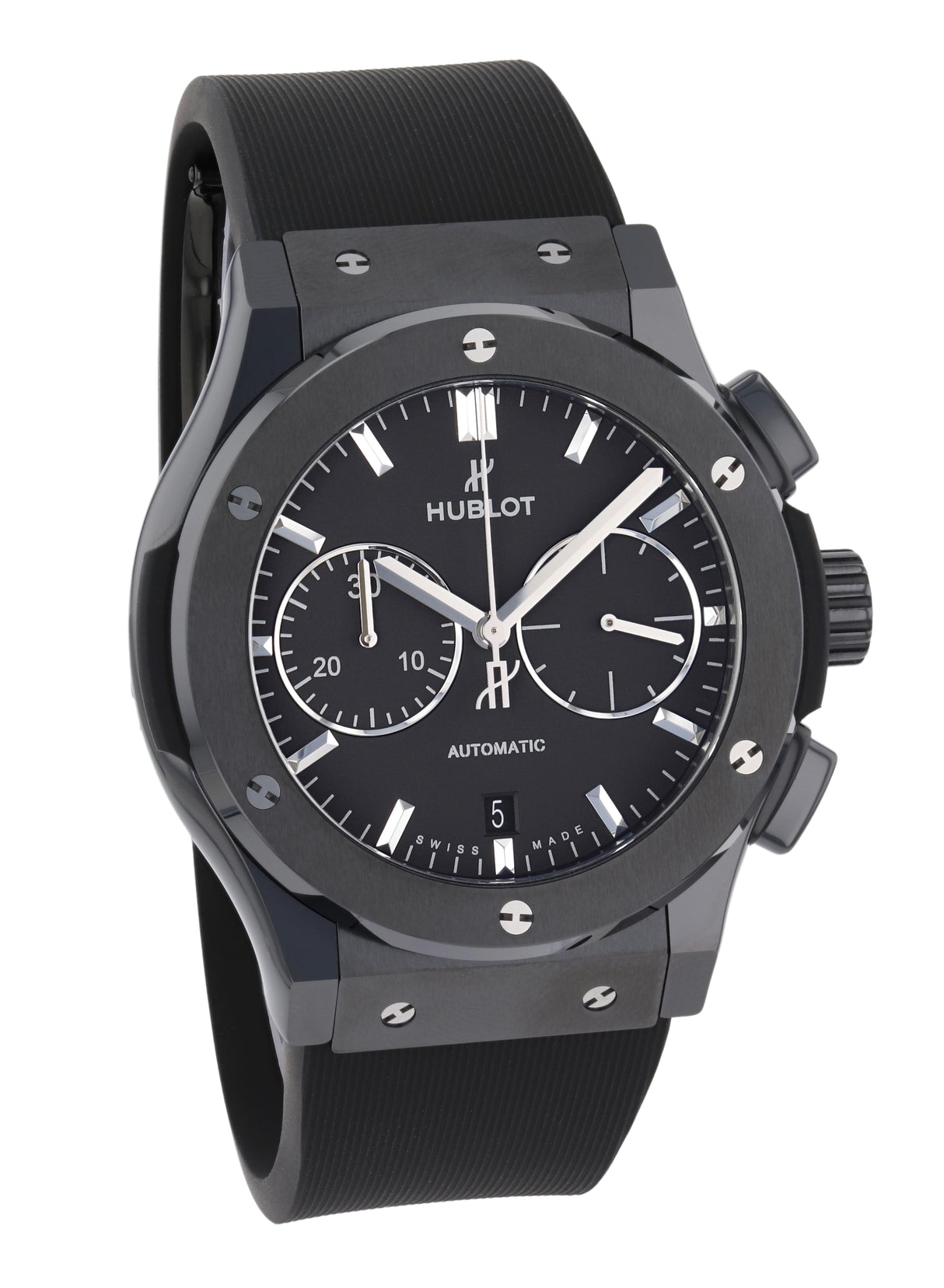 Hublot Classic Fusion Chronograph Black Magic 45 mm