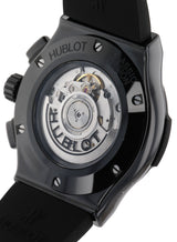 Hublot Classic Fusion Chronograph Black Magic 45 mm
