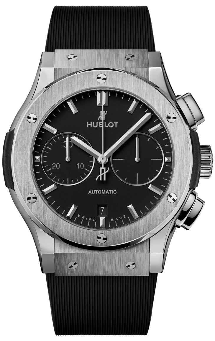 Hublot Classic Fusion Chronograph Titanium 45 mm