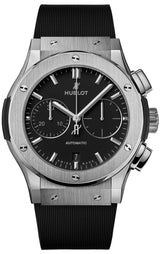Hublot Classic Fusion Chronograph Titanium 45 mm