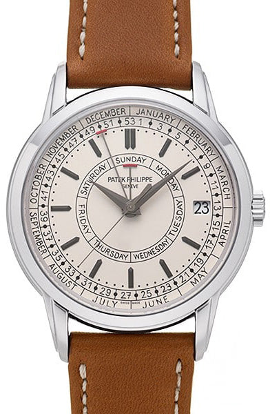 Patek Philippe Calatrava Weekly Calendar